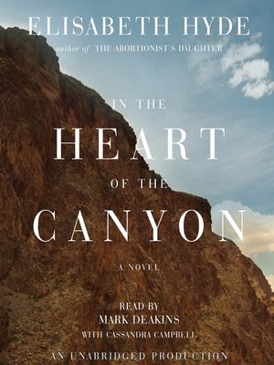 In the Heart of the Canyon - Audiobook